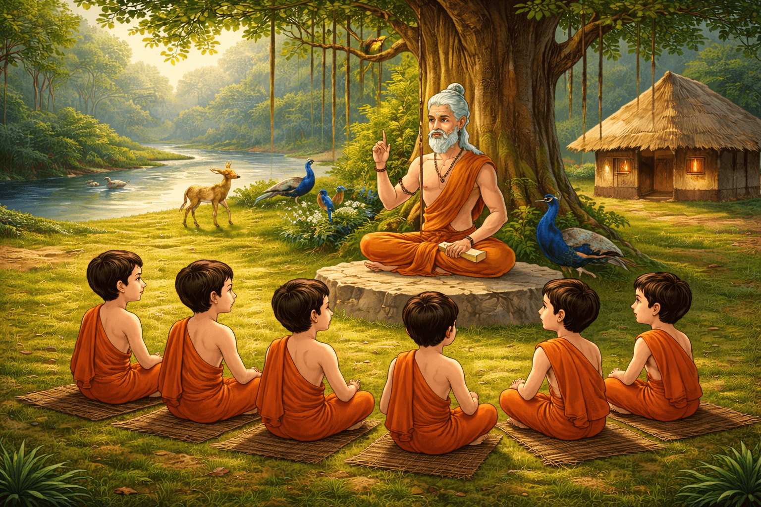 Indian Language Schools & Cultural Classes for Kids in Nashville