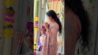 Reyomm with his Memoww (Ammamma): First Birthday Special