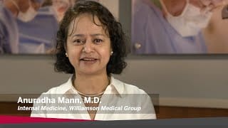 Anuradha Mann, M.D. | Provider Spotlight