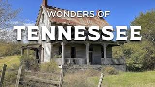 Wonders of Tennessee | Amazing Places to visit in Tennessee | Travel Video 4K