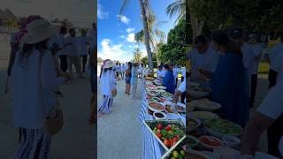 International Chefs Day Celebration in Maldives | Sun Siyam Olhuveli