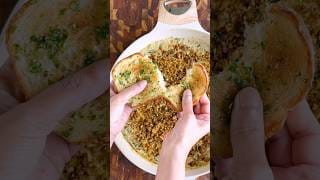 High Protein & Fiber Pantry Bean Meal I Make on Repeat (Vegan Short)