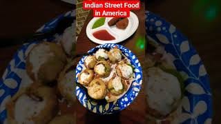 Surati - Indian Street Food in America #desifood #indianstreetfood #indianamerican #shorts #nashville #yummy