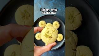 Bakery style Nankhatai at home