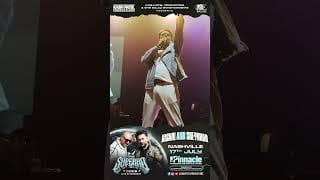 Vishal and Sheykhar Live event - Nashville