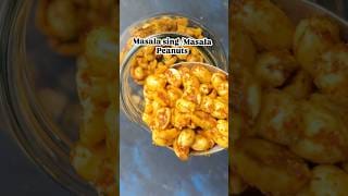 Masala Sing / Masala Peanuts