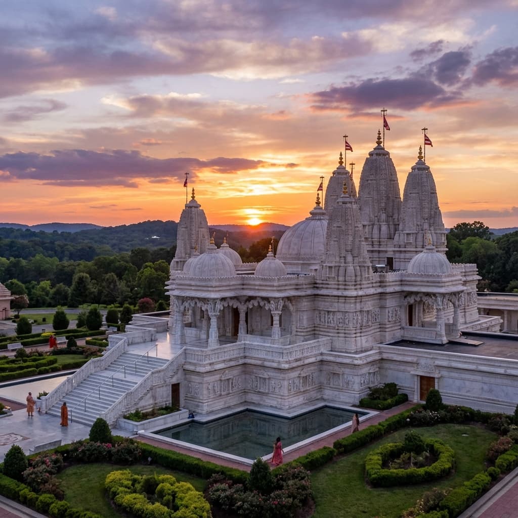 Hindu Temples in Nashville: A Complete Guide for the Desi Community