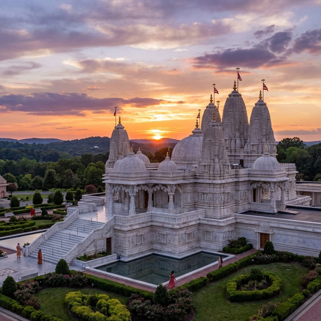 Hindu Temples in Nashville: A Complete Guide for the Desi Community