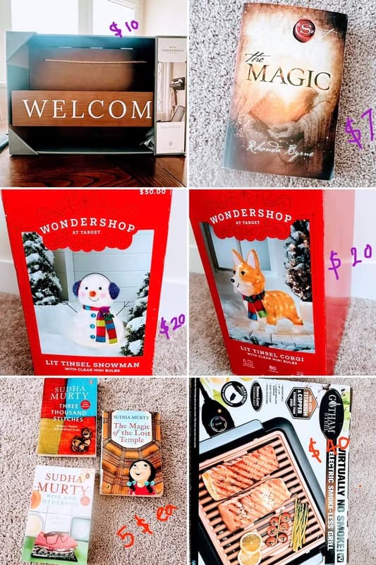 Move out sale- New items