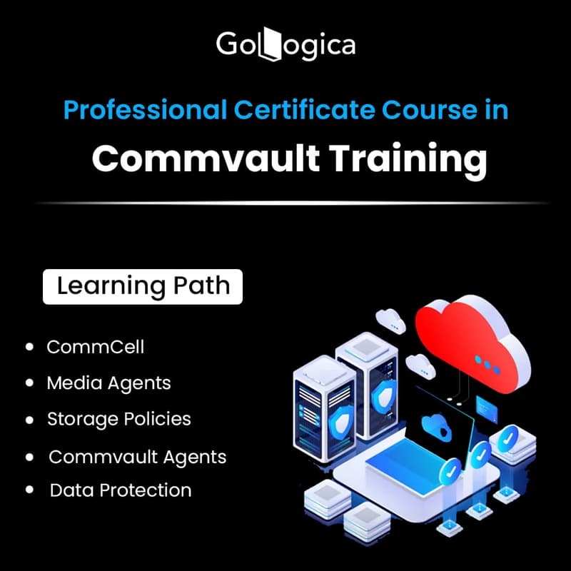 Can You Recover Critical Data After a Failure? | Commvault Training