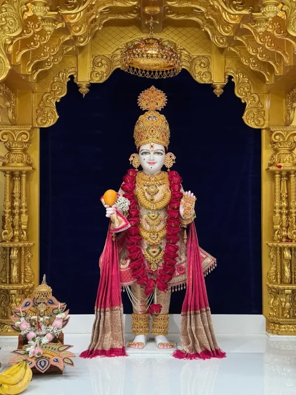 Shree Swaminarayan Hindu Temple (ISSO Of Nashville)