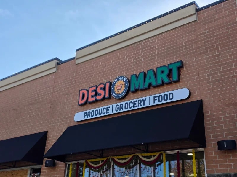 Desi Mart