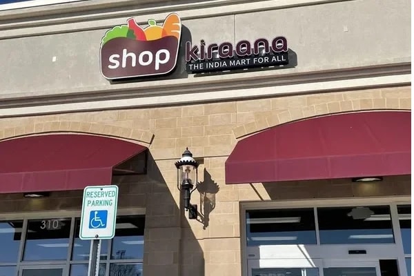 Shop Kiraana Indian Market