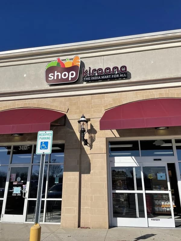 Shop Kiraana Indian Market