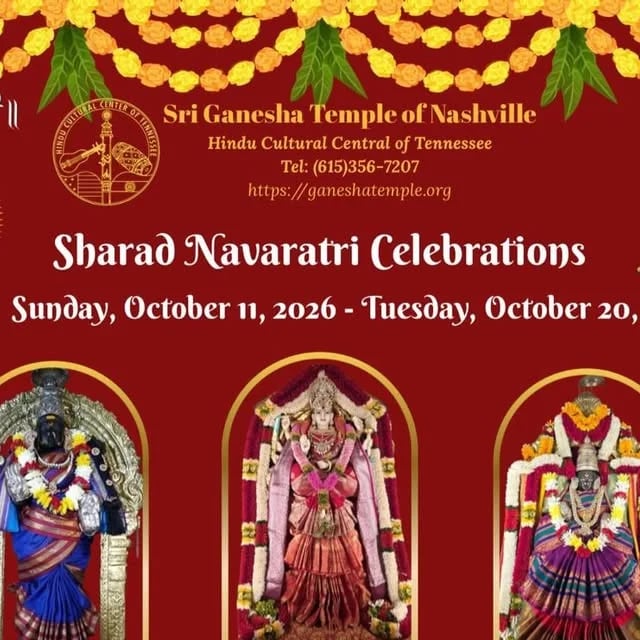 Sharad Navaratri Celebrations