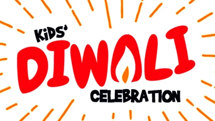Kids' Diwali Celebration