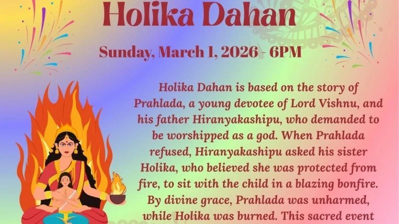 Holika Dahan