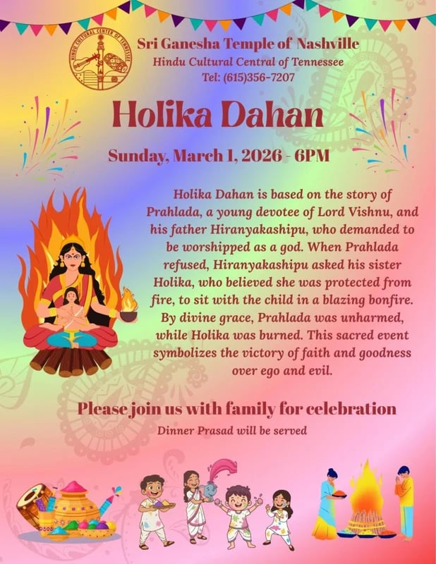 Holika Dahan